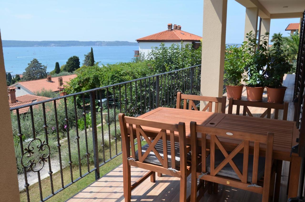 Apartments Ostanek 2 Portorož Exterior foto